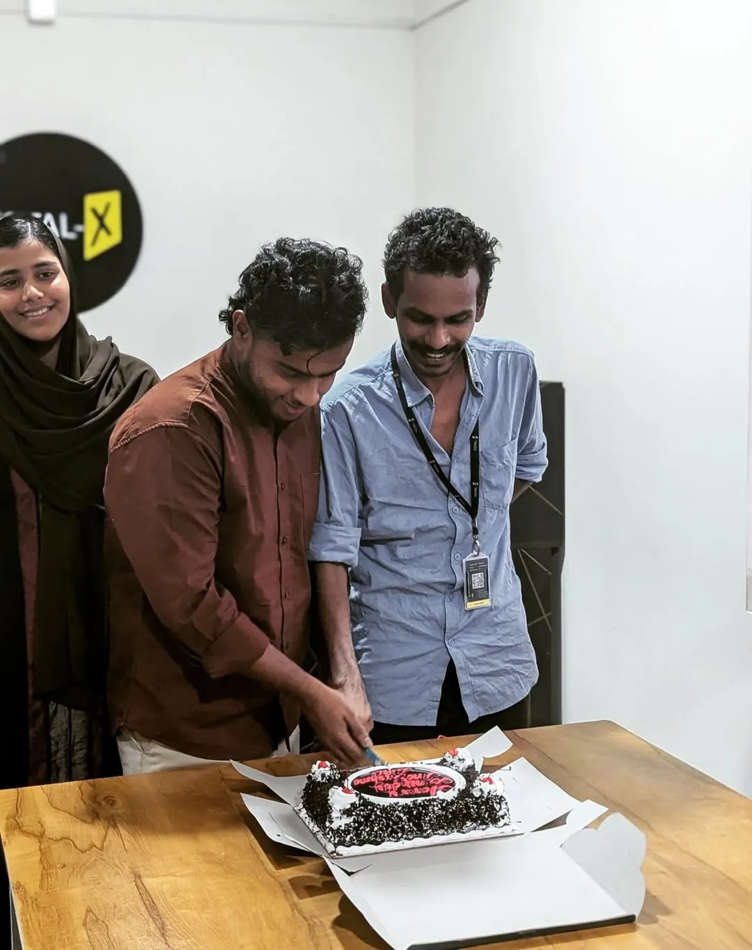 Birthday celebration 1