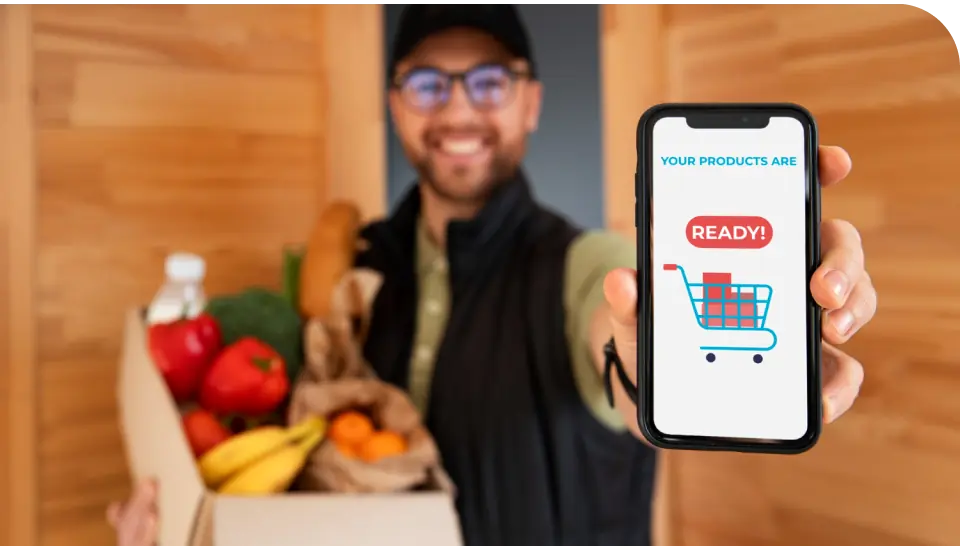 Online Delivery