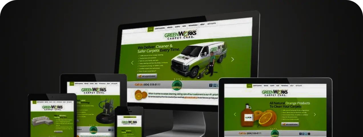 Static Website